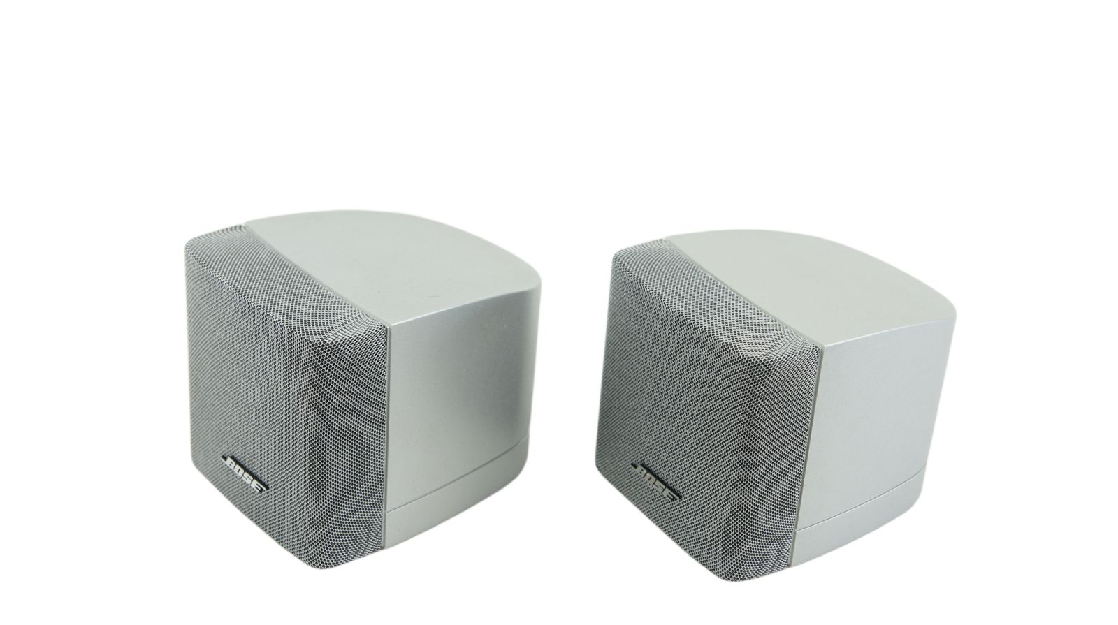 2x_Bose_Acoustimass_Einzelcubes_III_Lautsprecher_Boxen_Satelliten_Silber_04