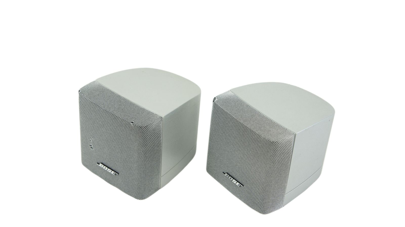 2x_Bose_Acoustimass_Einzelcubes_III_Lautsprecher_Boxen_Satelliten_Silber_04