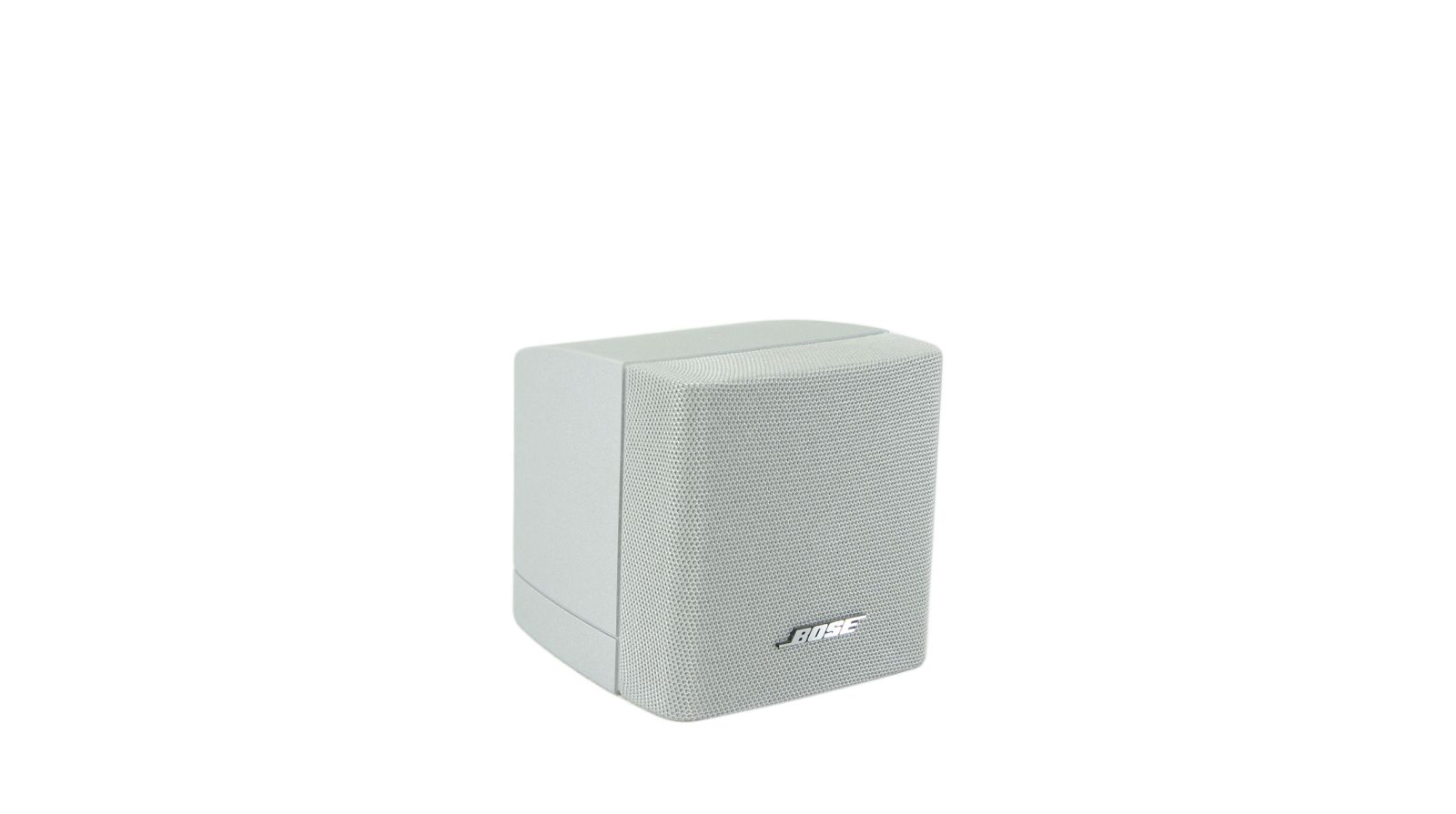 Bose_Einzelcube_Lautsprecher_Cube_Satellite_Series_III_Silber