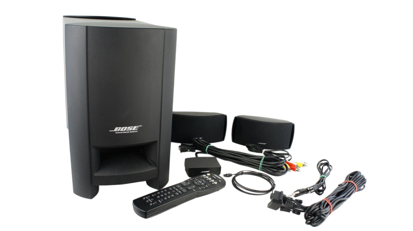 Bose_CineMate_Series_II_Heimkino-system