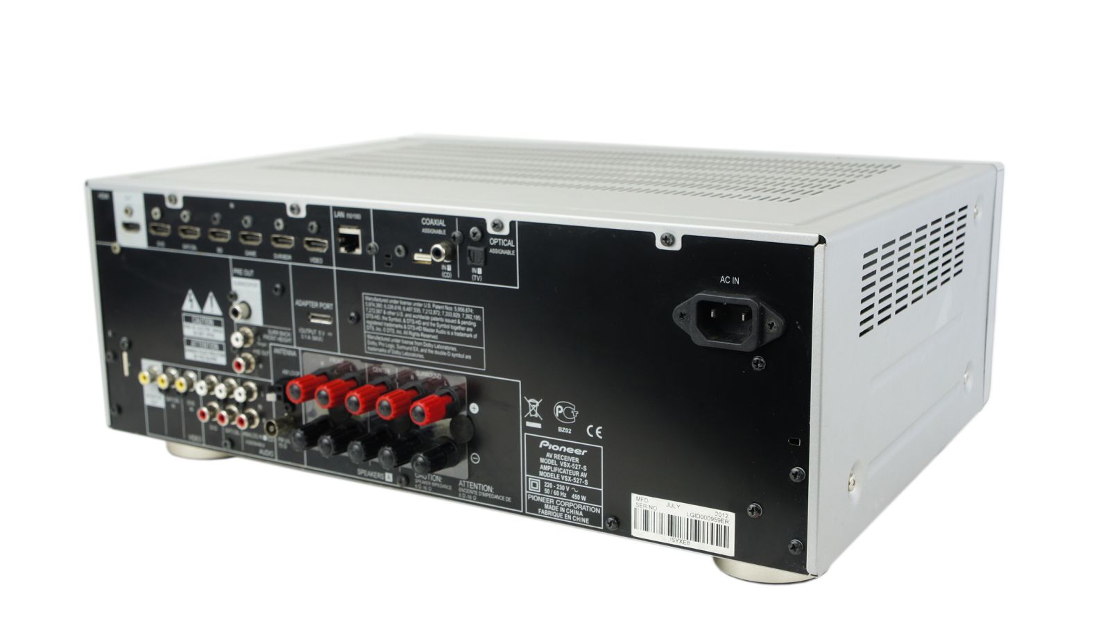 Pioneer_VSX-527-S_5.1_AV-Receiver_Silber_mit_Mikrifon_05