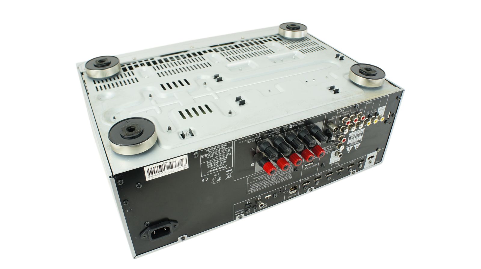 Pioneer_VSX-527-S_5.1_AV-Receiver_Silber_mit_Mikrifon_08