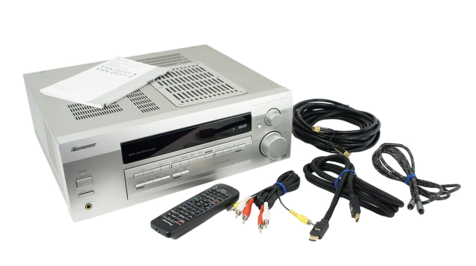 Pioneer_VSX-D511-S_AV-Receiver_Silber_02