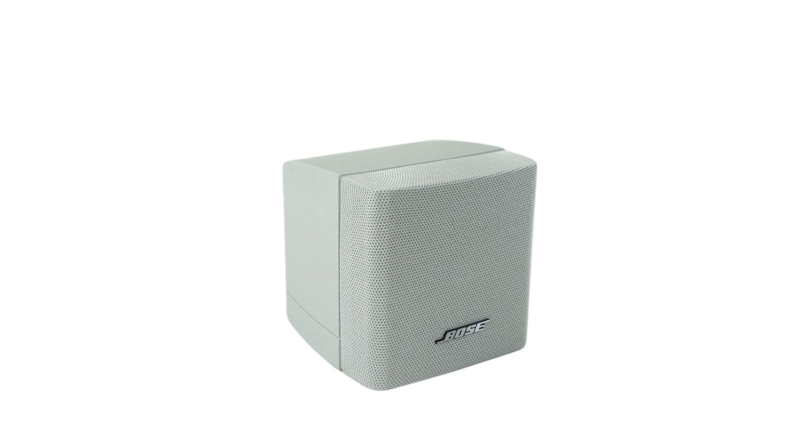 Bose_Einzelcube_Lautsprecher_Cube_Satellite_Series_III_Silber
