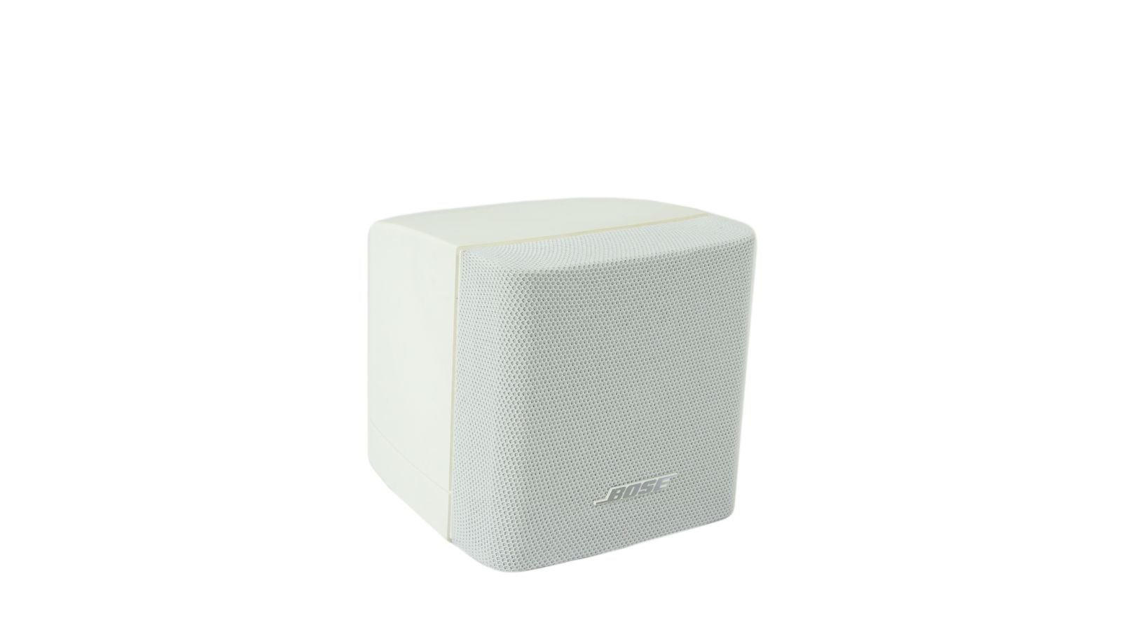 Bose_Acoustimass_Einzelcube_III_Lautsprecher_Box_Satellite_Weiss