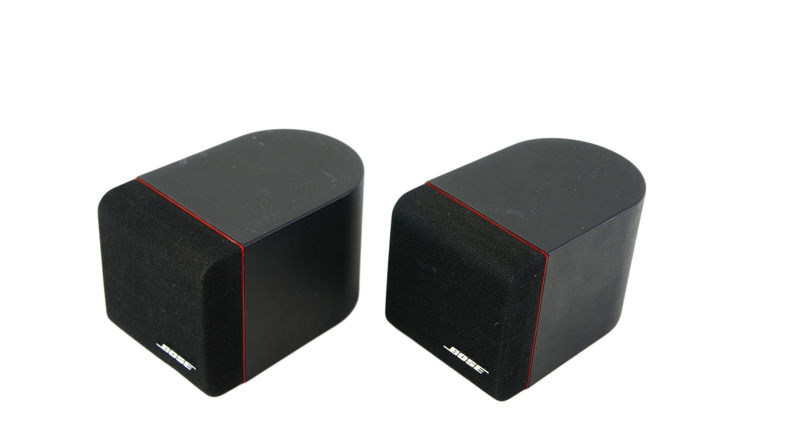 2x_Bose_Einzelcubes_Lautsprecher_Boxen_Series_II_mit_roten_Rand_04