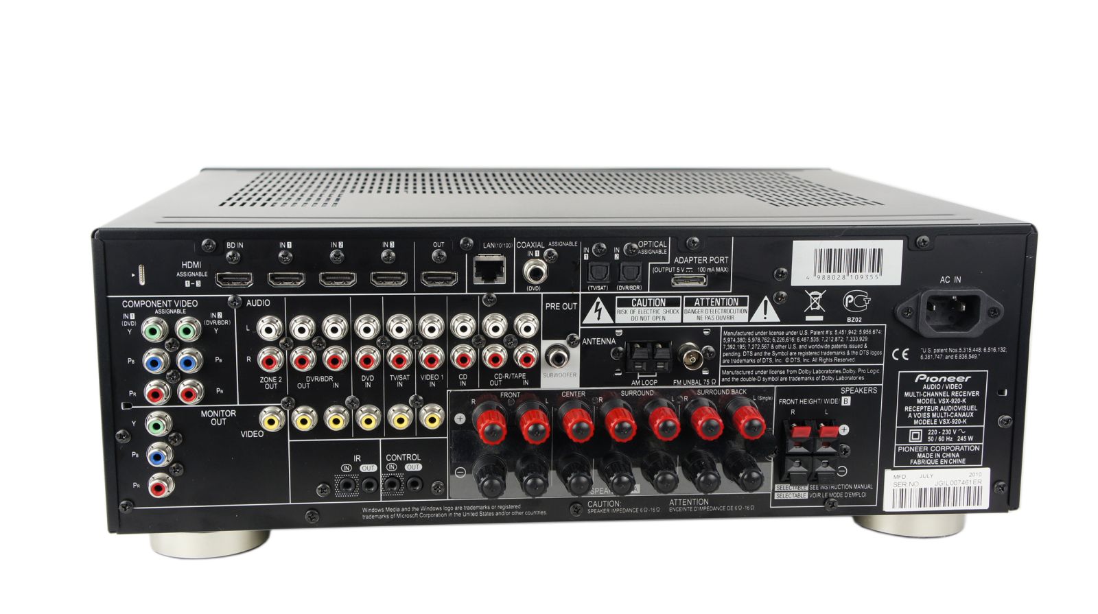 Pioneer_VSX-920-K_7.1_A-V-Receiver_Schwarz_06