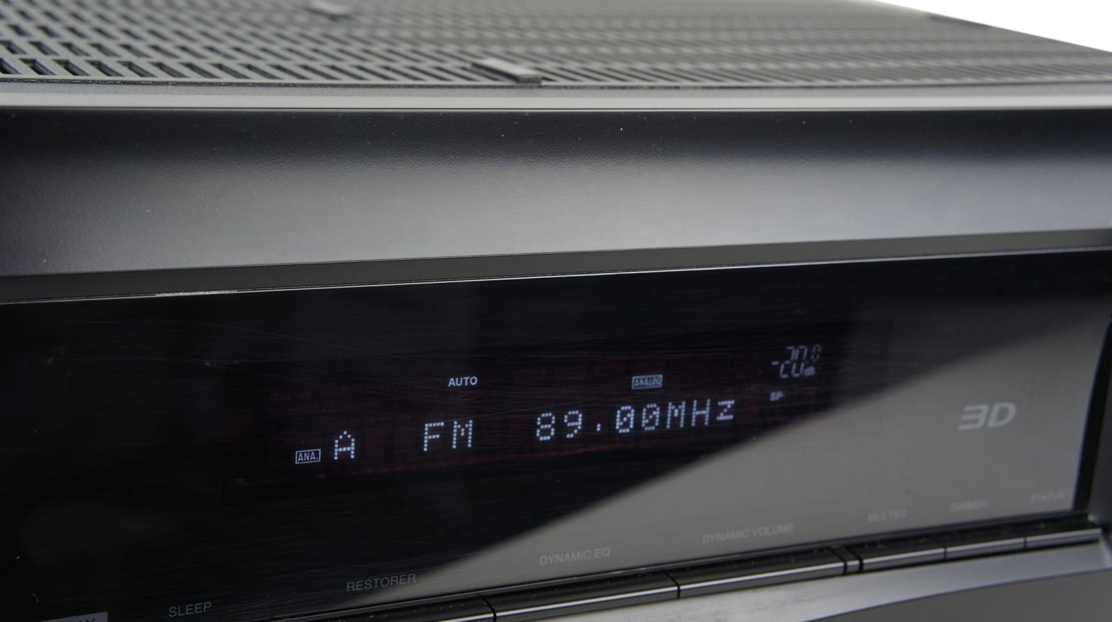Denon_AVR-1611_5.1_AV_Sourround_Receiver_Schwarz