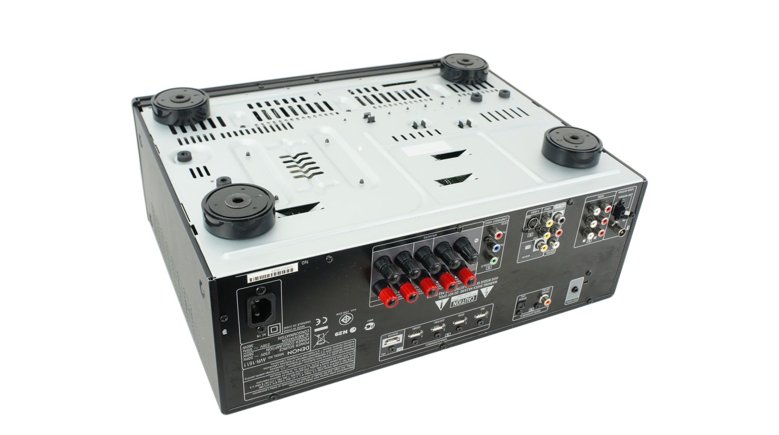 Denon_AVR-1611_5.1_AV_Sourround_Receiver_Schwarz_07