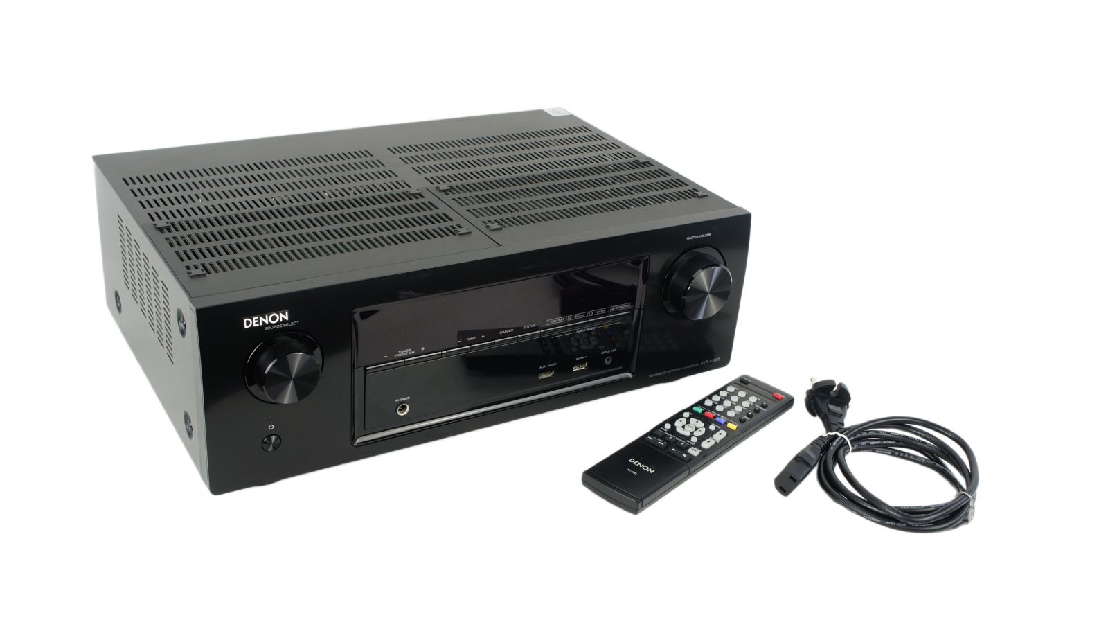 Denon_AVR-X1000_HDMI_Netzwerk_AV-Receiver_mit_Internet_Radio