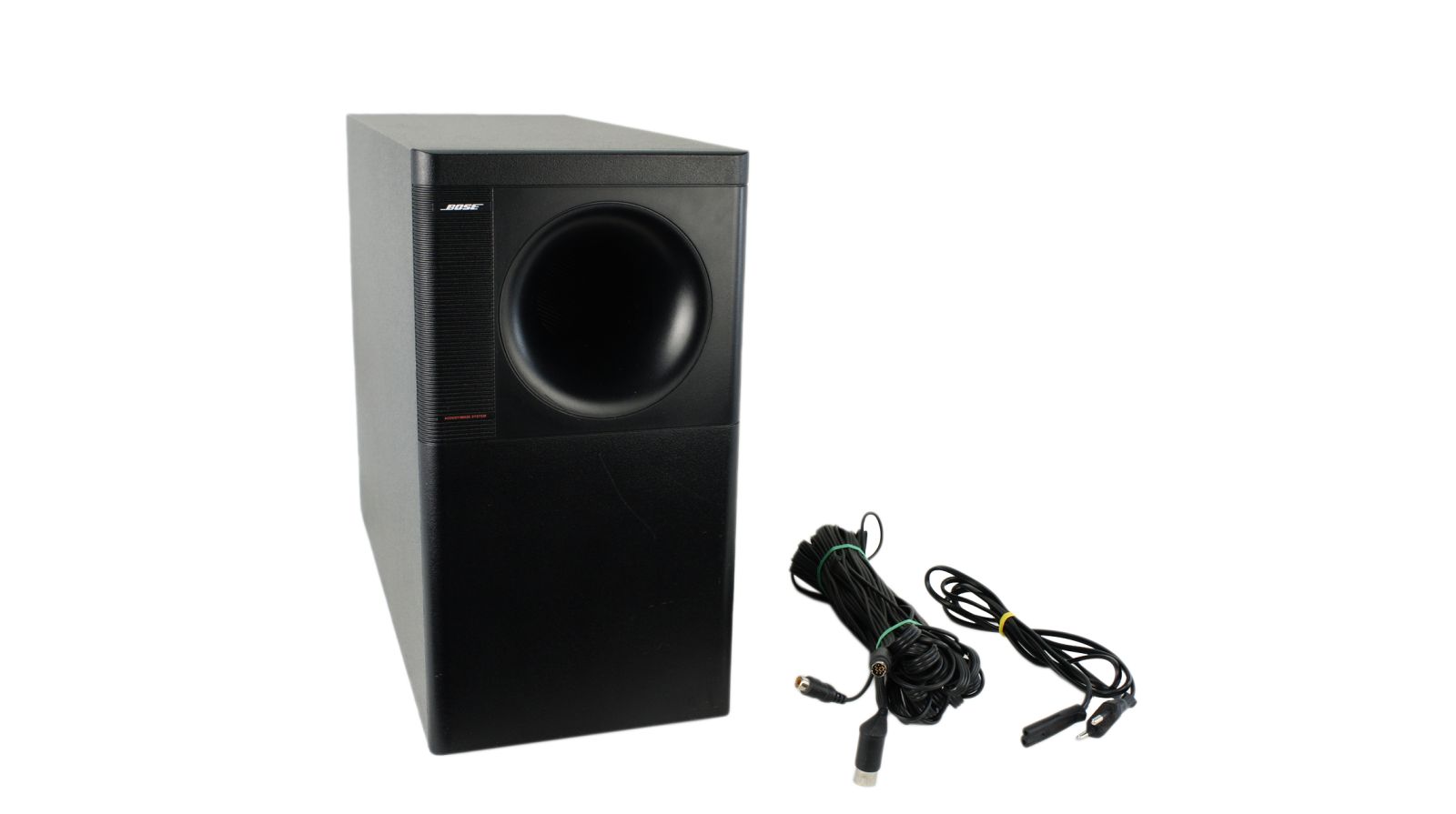 Bose_Acoustimass_25_Series_II_Subwoofer_Aktiv_Schwarz