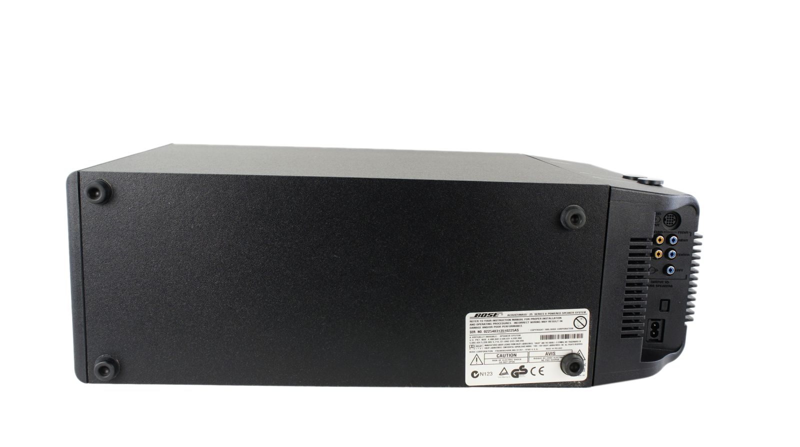 Bose_Acoustimass_25_Series_II_Subwoofer_Aktiv_Schwarz_07