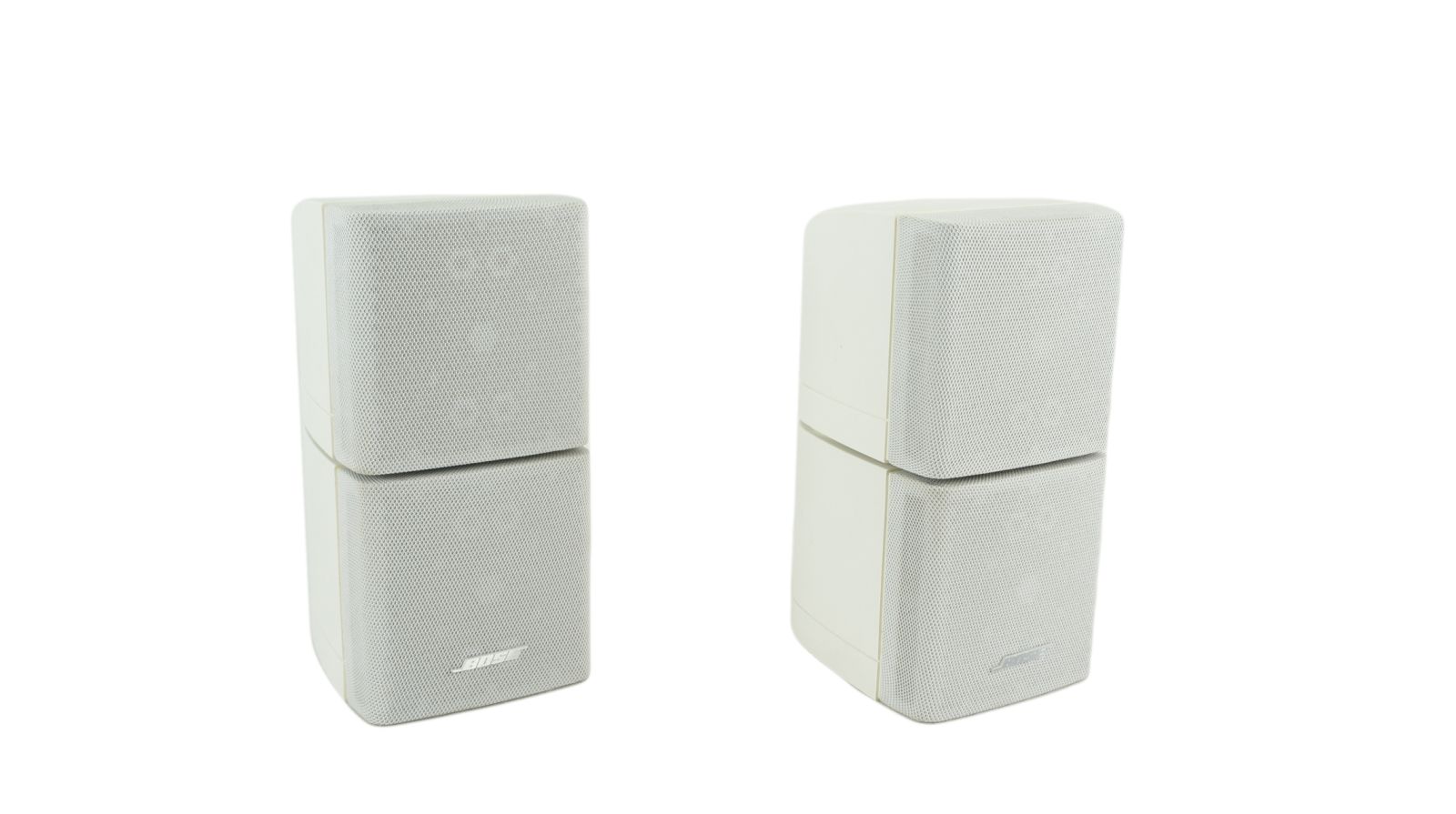 2x_Bose_Acoustimass_Lifestyle_Doppelcubes_Series_III_Lautsprecher_Boxen_Weiss