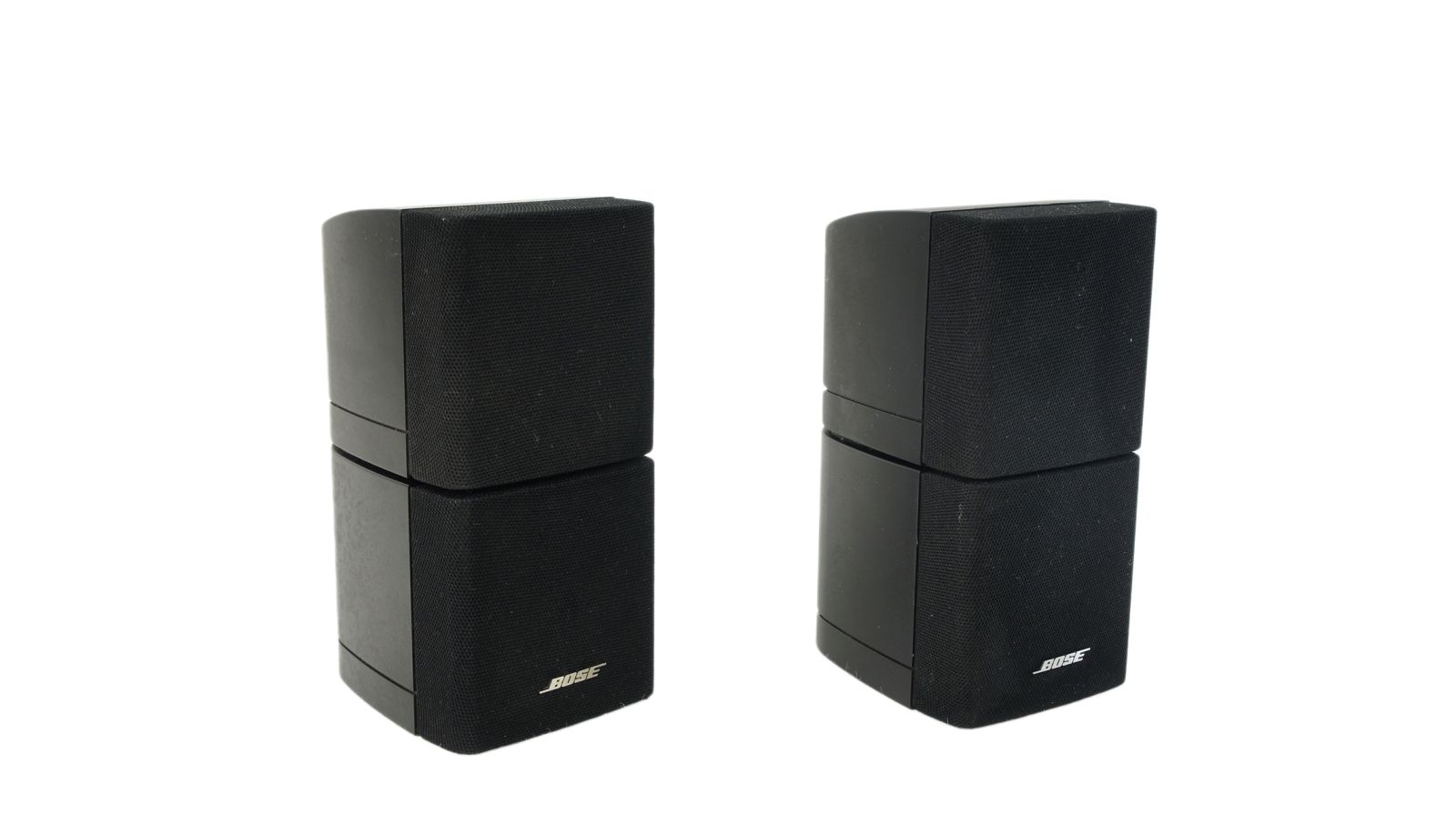 2x_Bose_Acoustimass_Doppelcubes_Lautsprecher_Satelliten_Cubes_Series_III_Schwarz