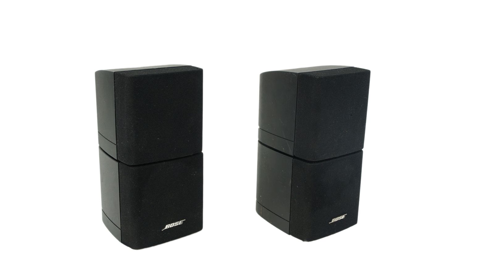 2x_Bose_Acoustimass_Doppelcubes_Lautsprecher_Satelliten_Cubes_Series_III_Schwarz