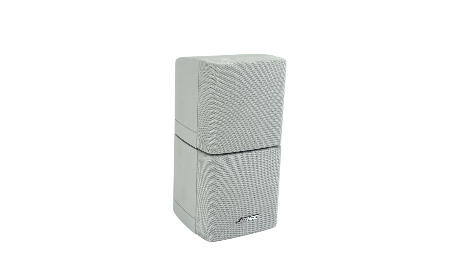 Bose_Acoustimass_Lautsprecher_Doppelcube_Box_Series_III_Silber