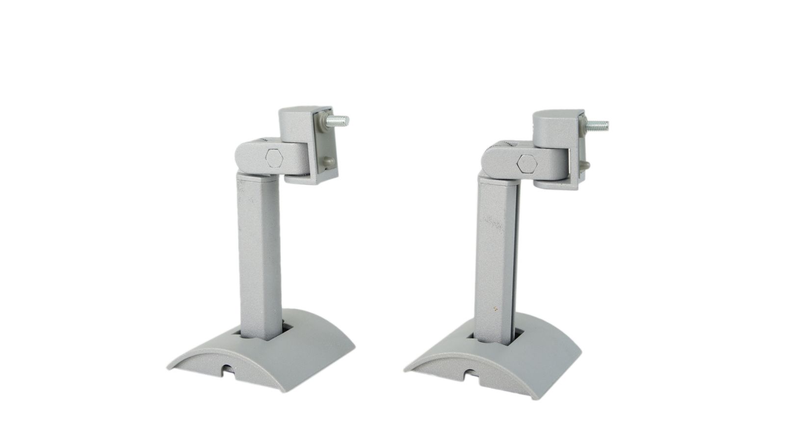 2x_Bose_UB-20_Wandhalterungen_Silber