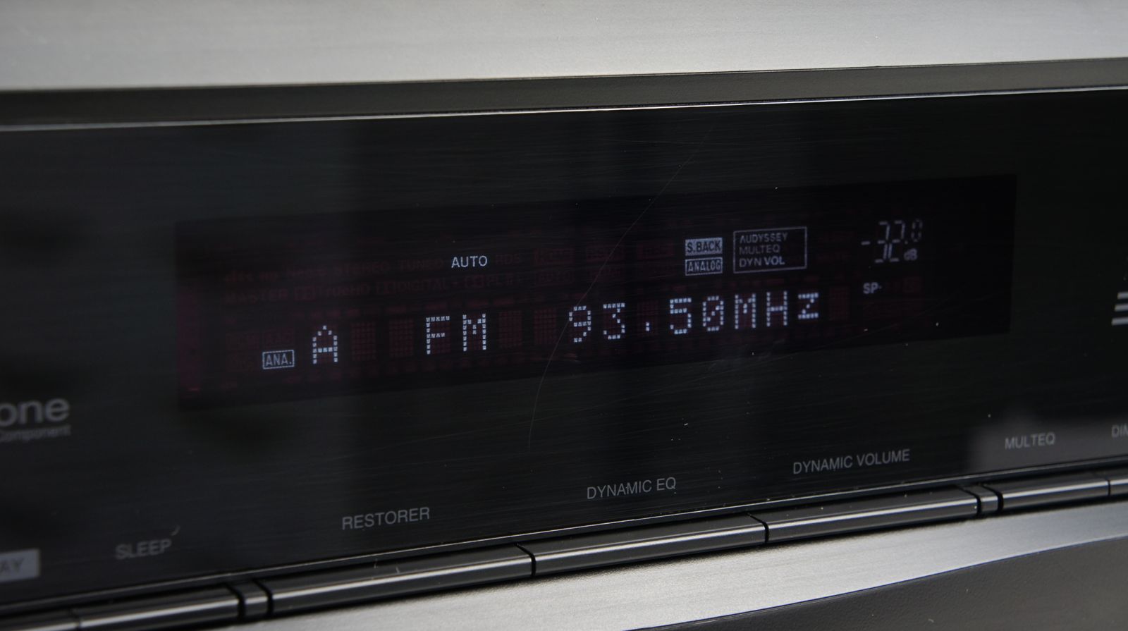 Denon_AVR-1611_5.1_AV_Sourround_Receiver