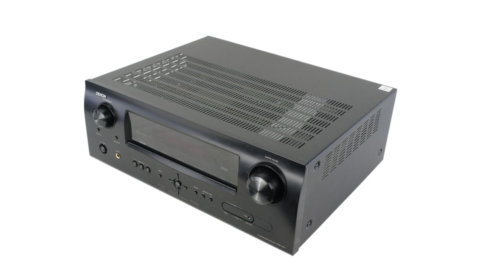 Denon_AVR-1611_5.1_AV_Sourround_Receiver_06