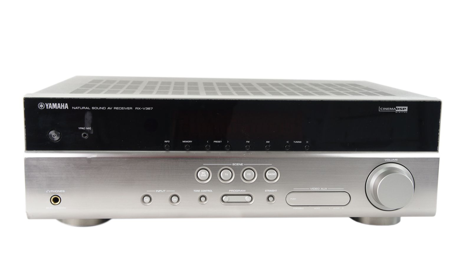 Yamaha_RX-V367_Heimkino_AV_Receiver_mit_HDMI_Silber_03