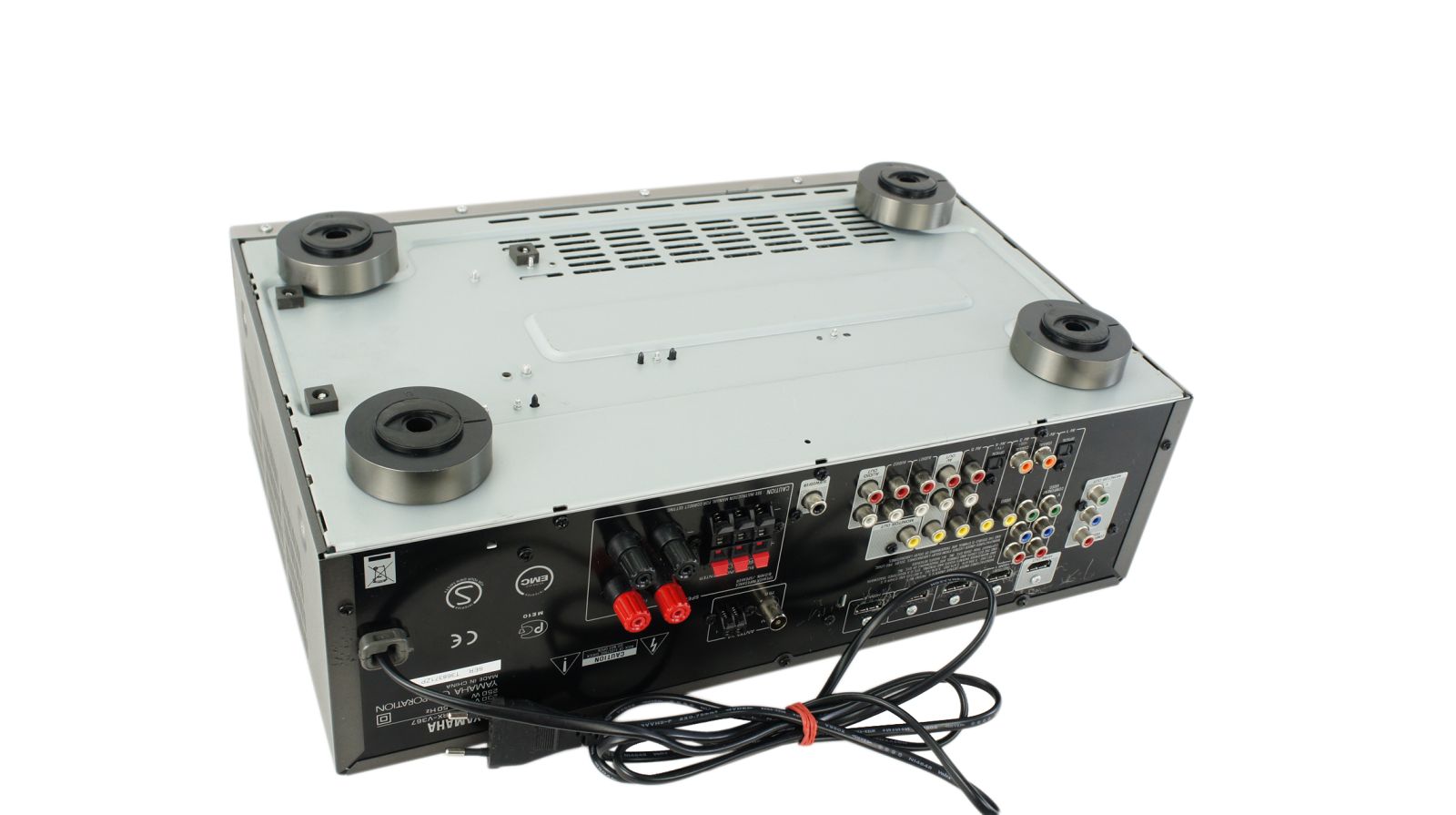 Yamaha_RX-V367_Heimkino_AV_Receiver_mit_HDMI_Silber_08