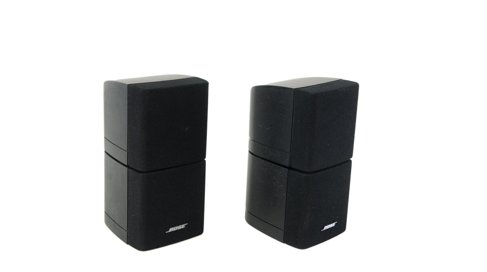 2x_Bose_Acoustimass_Doppelcubes_Lautsprecher_Satelliten_Cubes_Series_III_Schwarz