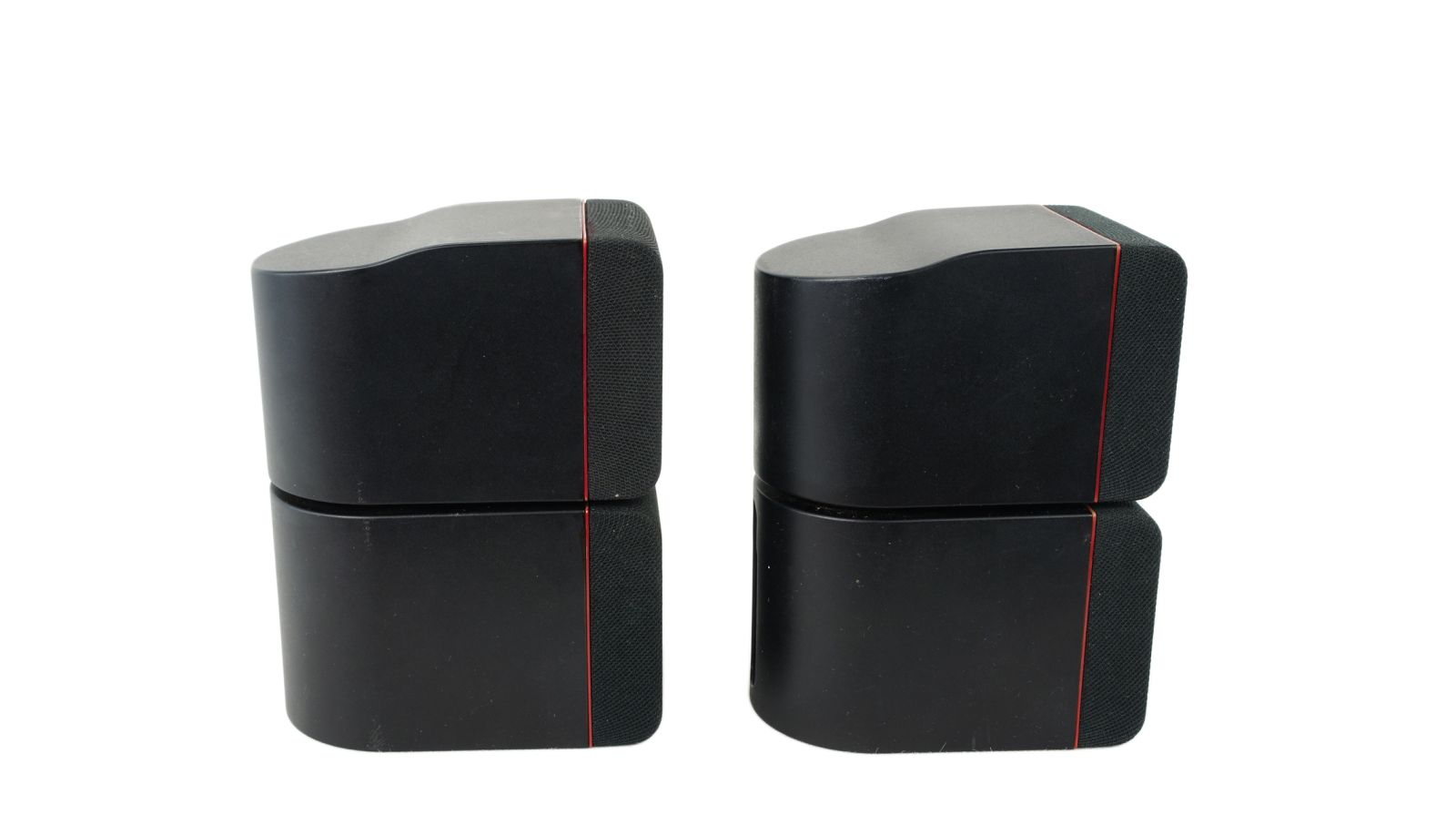 2x_Bose_Acoustimass_Doppelcubes_Series_II_Lautsprecher_mit_roten_Rand_03