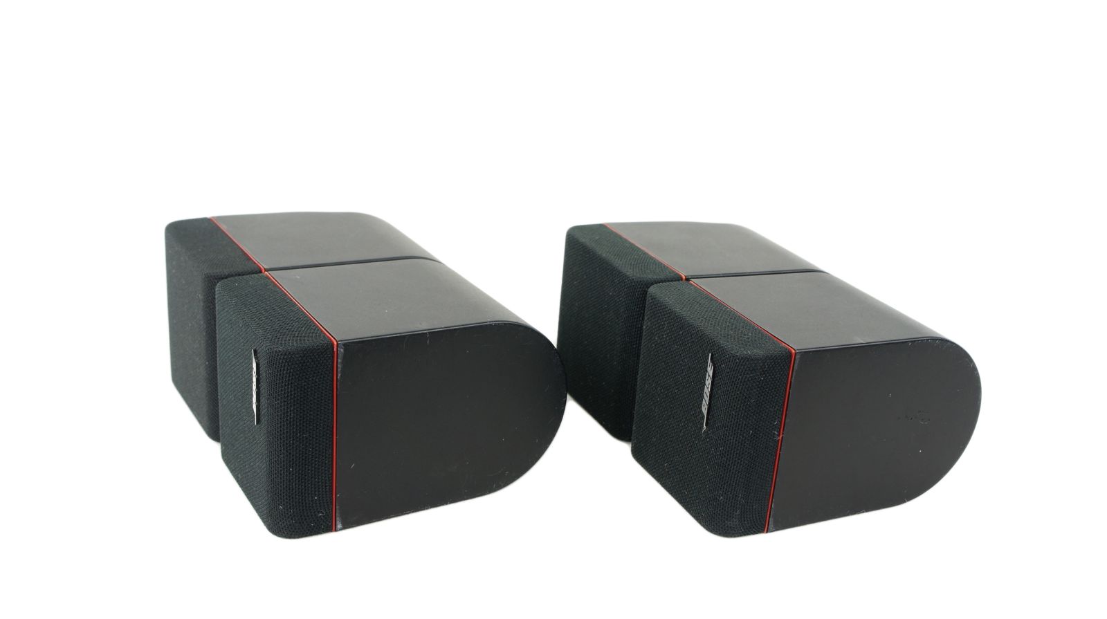 2x_Bose_Acoustimass_Doppelcubes_Series_II_Lautsprecher_mit_roten_Rand_06