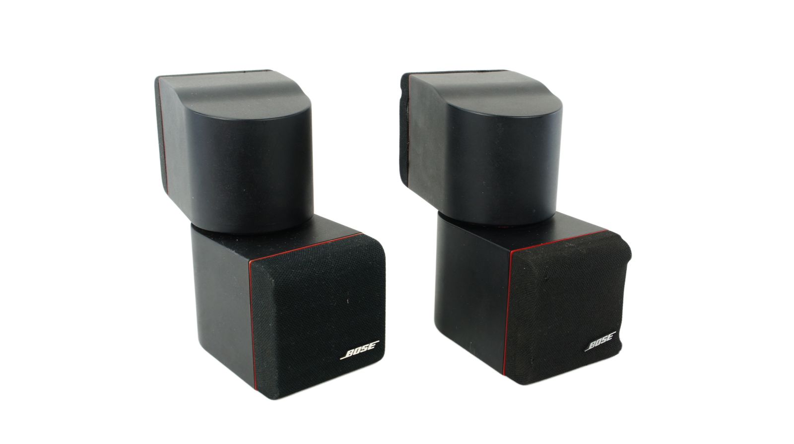 2x_Bose_Acoustimass_Doppelcubes_Series_II_Lautsprecher_mit_roten_Rand_02
