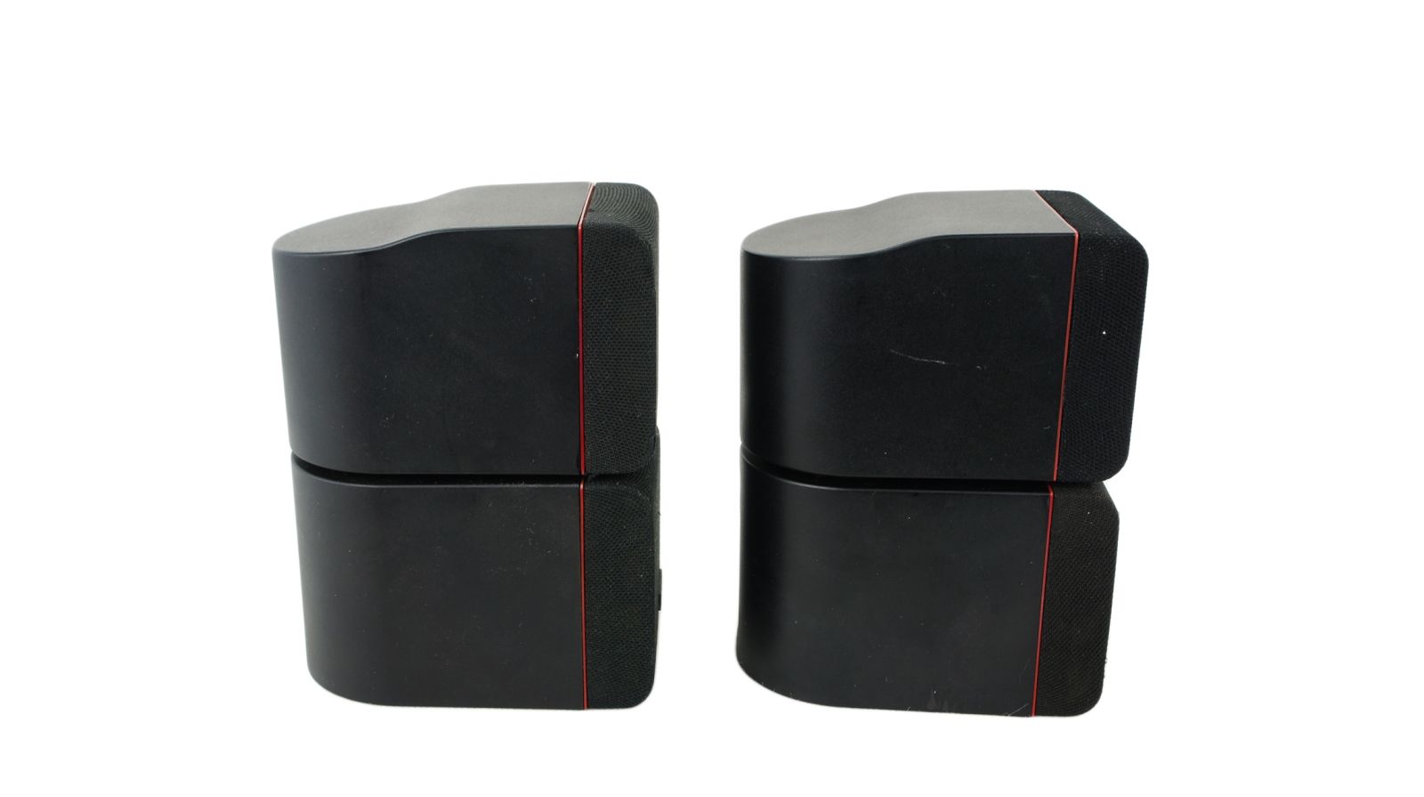 2x_Bose_Acoustimass_Doppelcubes_Series_II_Lautsprecher_mit_roten_Rand_03