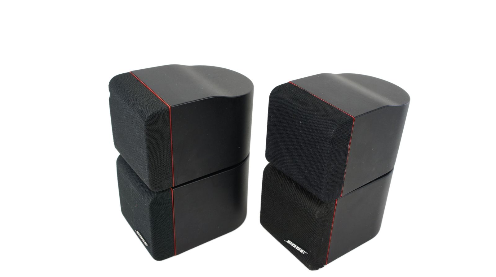 2x_Bose_Acoustimass_Doppelcubes_Series_II_Lautsprecher_mit_roten_Rand_05