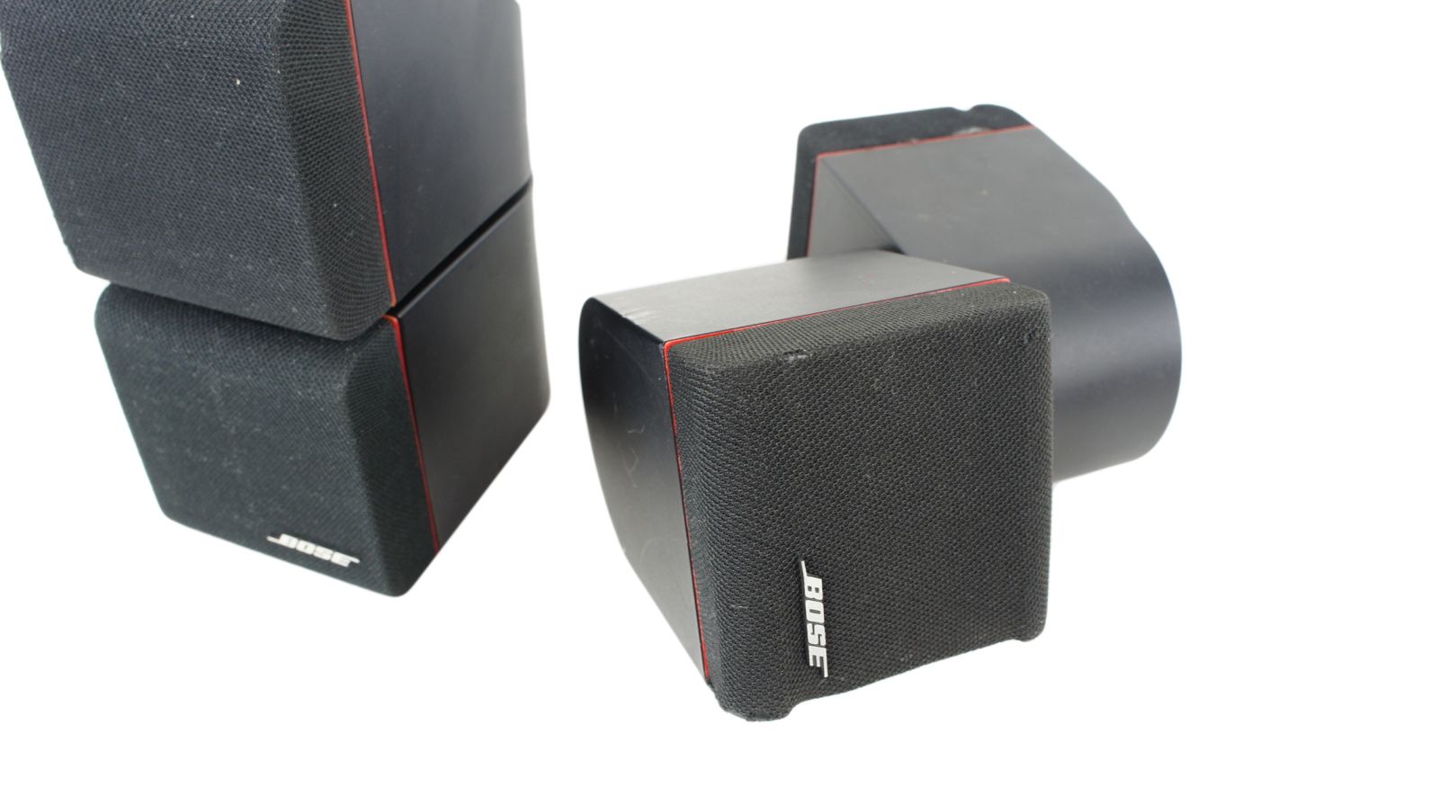 2x_Bose_Acoustimass_Doppelcubes_Series_II_Lautsprecher_mit_roten_Rand_08