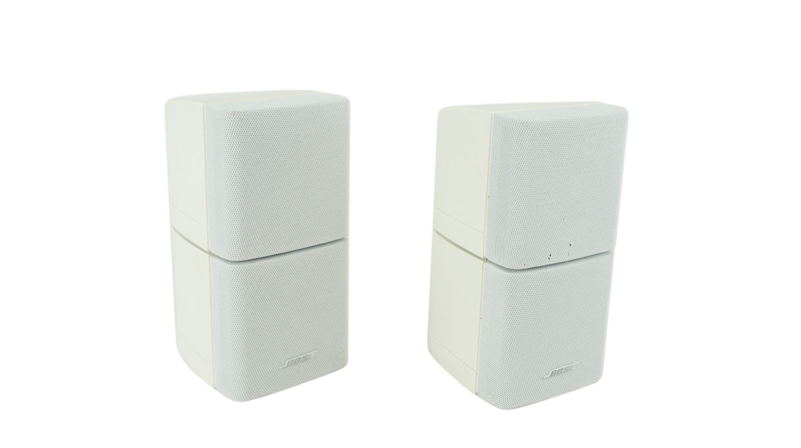 2x_Bose_Acoustimass_Lifestyle_Doppelcubes_Series_III_Lautsprecher_Boxen_Weiss
