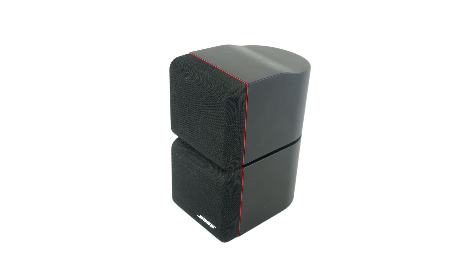Bose_Acoustimass_Series_II_Doppelcube_Lautsprecher_Box_mit_roten_Rand_05