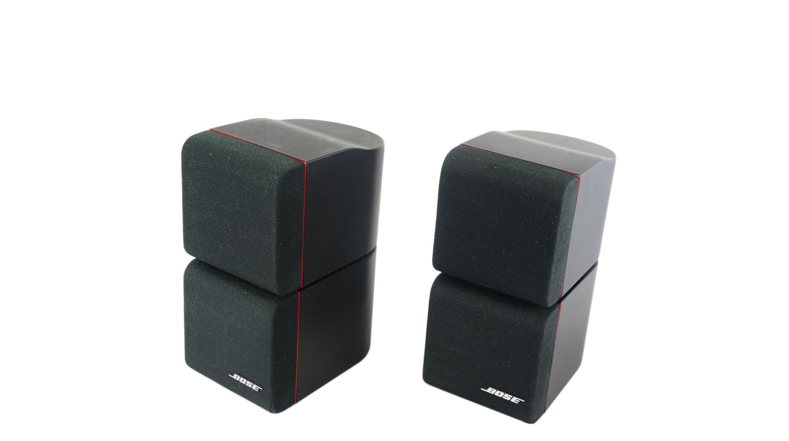 2x_Bose_Acoustimass_Doppelcubes_Series_II_Lautsprecher_Boxen_mit_roten_Rand_06