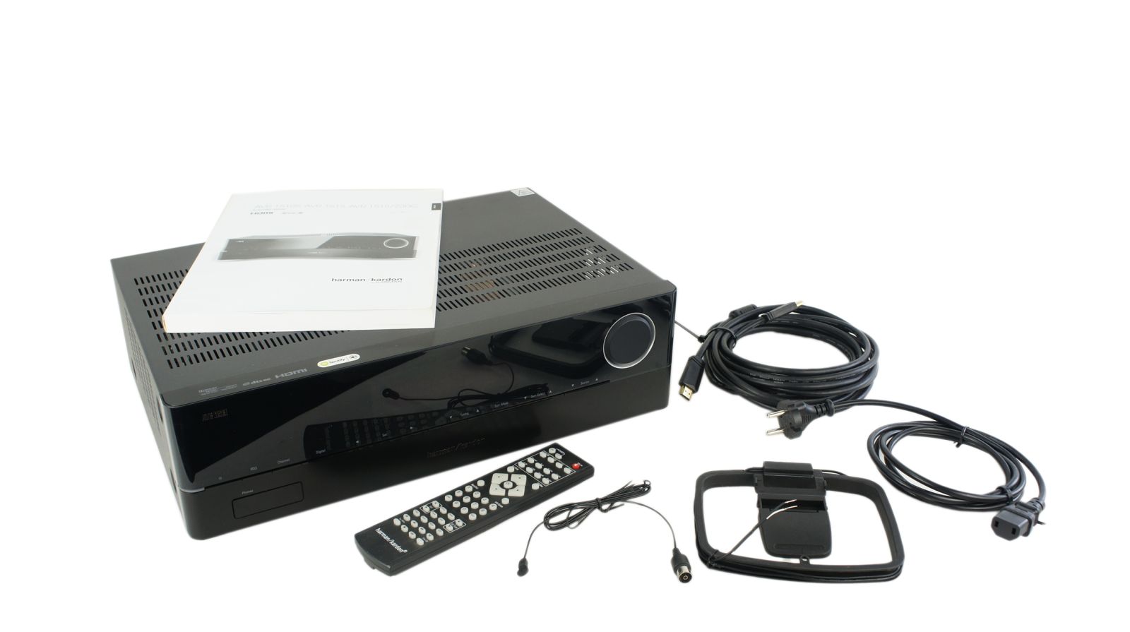 Harman_Kardon_AVR_151S_5.1-Kanal_Audio_Video_Receiver_Schwarz