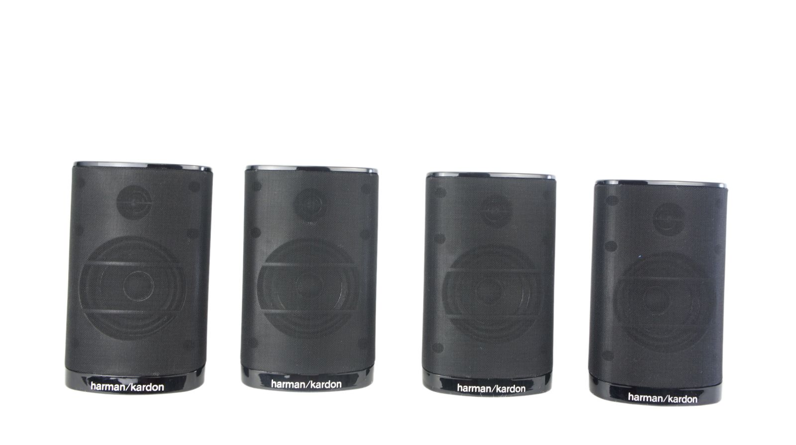 5x_Harman_Kardon_SAT-TS15_Lautsprecher_Boxen_Schwarz_mit_Kabeln_06