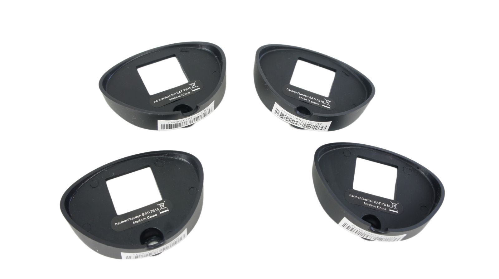 5x_Harman_Kardon_SAT-TS15_Lautsprecher_Boxen_Schwarz_mit_Kabeln_10