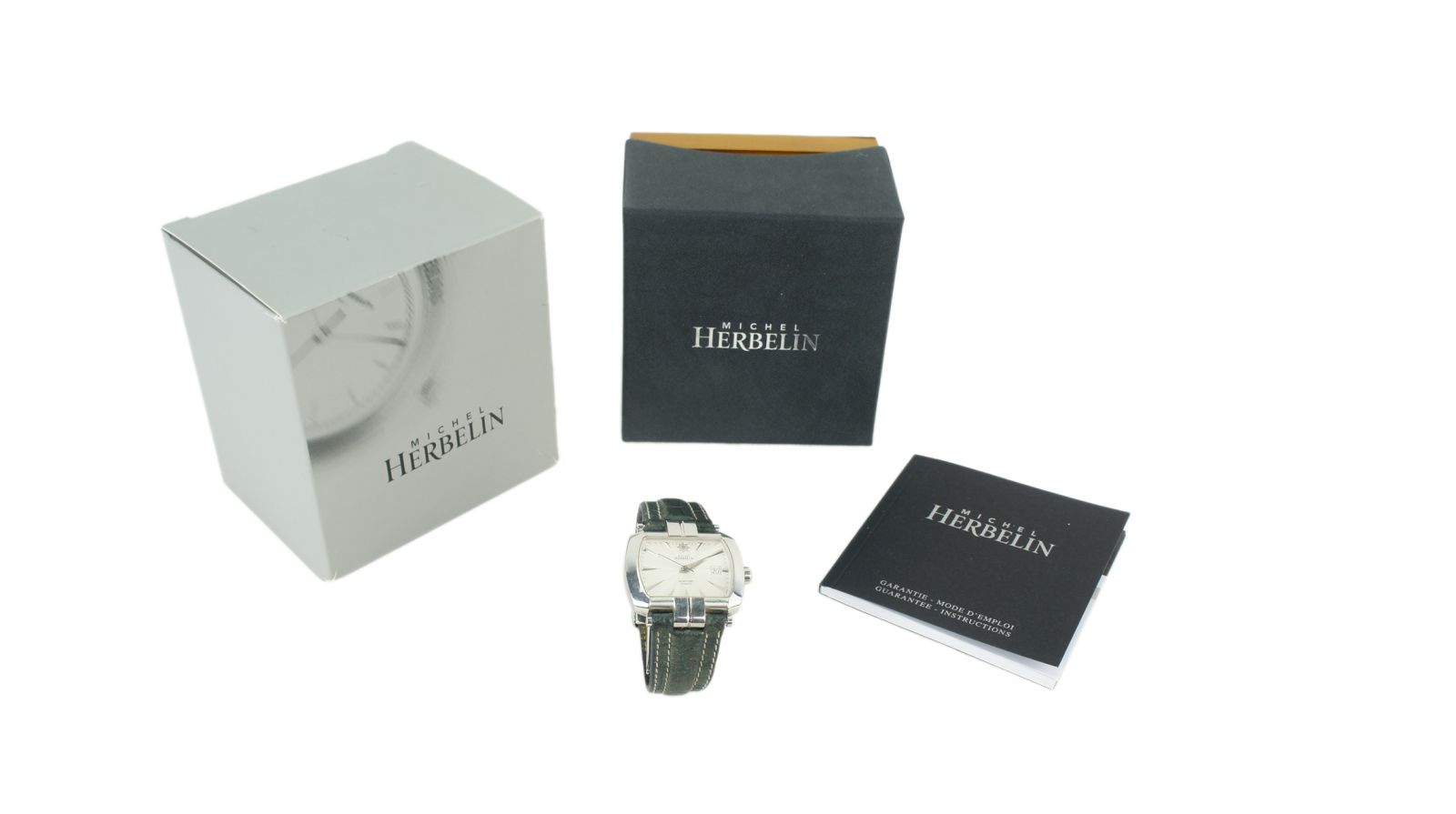 Michel_Herbelin_Automatic_Uhr_Neuport