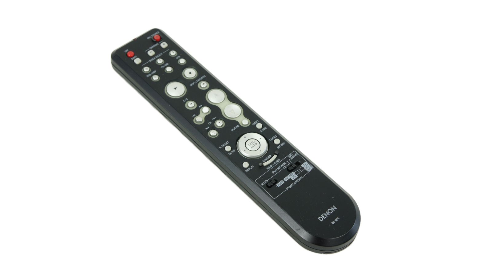 Denon_AVR-1508_7.1_AV-Receiver_HDMI_Silber_mit_Mikrofon_09