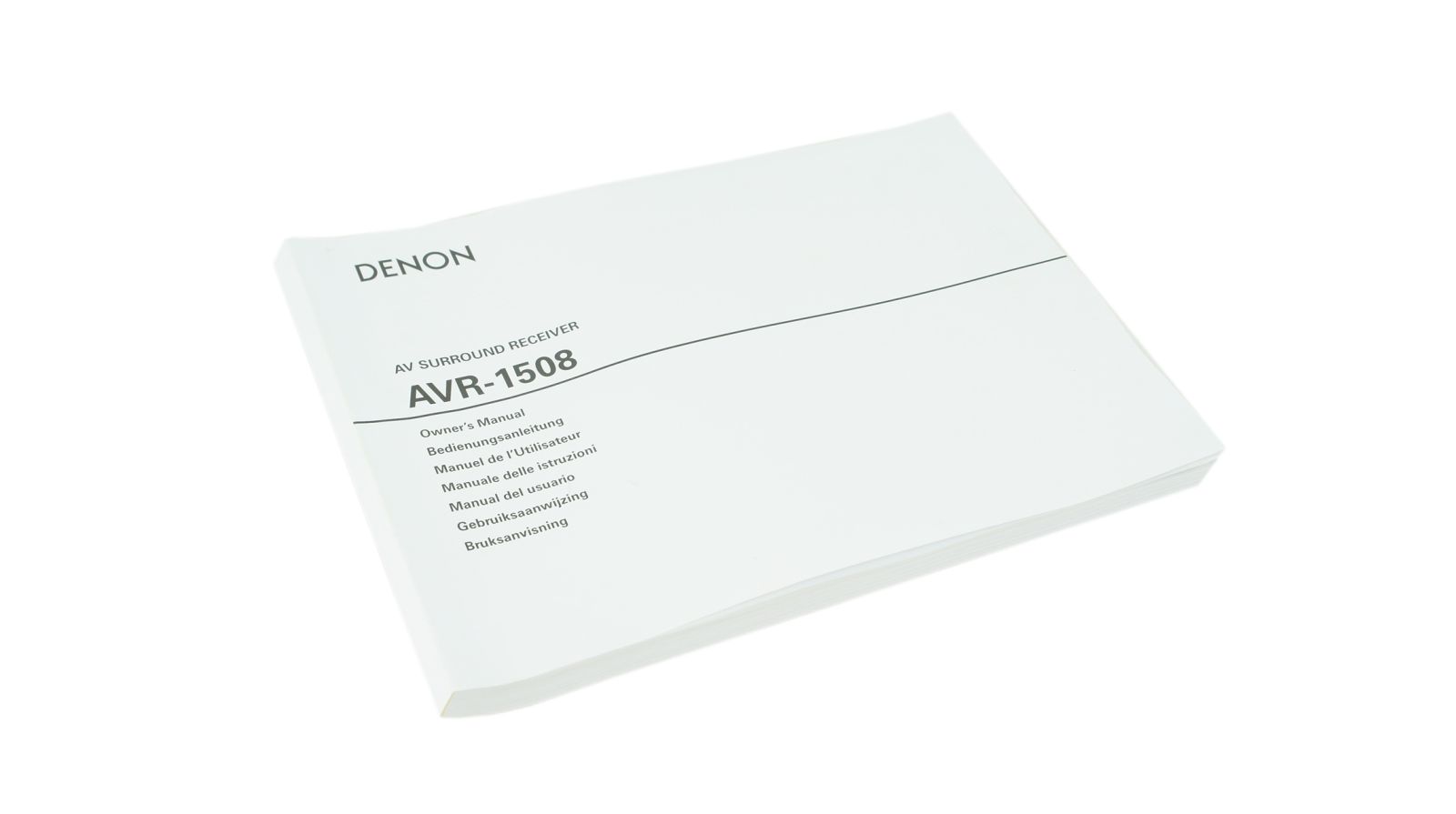 Denon_AVR-1508_7.1_AV-Receiver_HDMI_Silber_mit_Mikrofon_12
