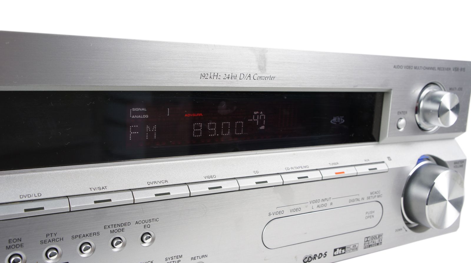 Pioneer_VSX-915-S_AV-Receiver_Silber