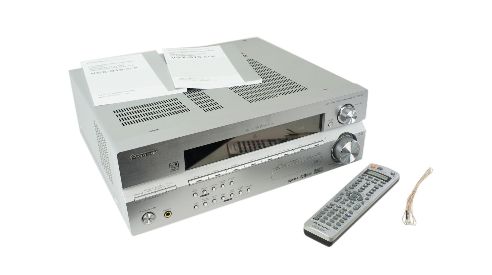 Pioneer_VSX-915-S_AV-Receiver_Silber_02