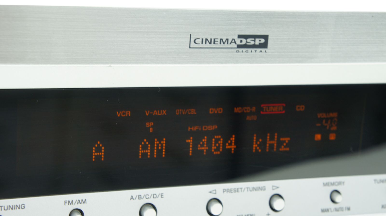 Yamaha_RX-V359_Natural_Sound_AV_Receiver_Silber_02