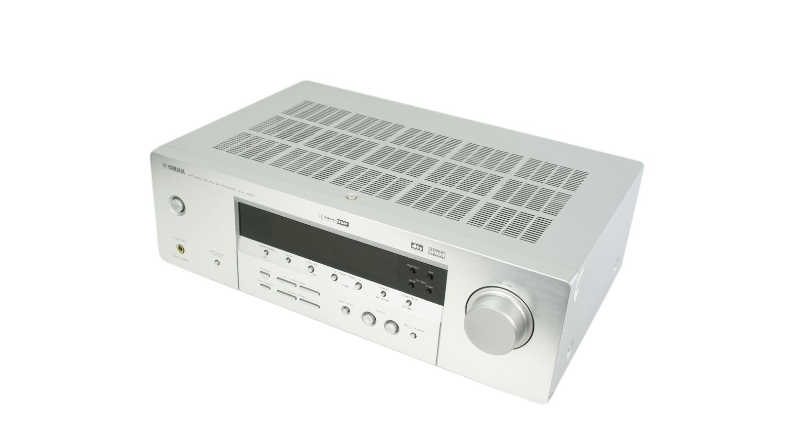 Yamaha_RX-V359_Natural_Sound_AV_Receiver_Silber_07