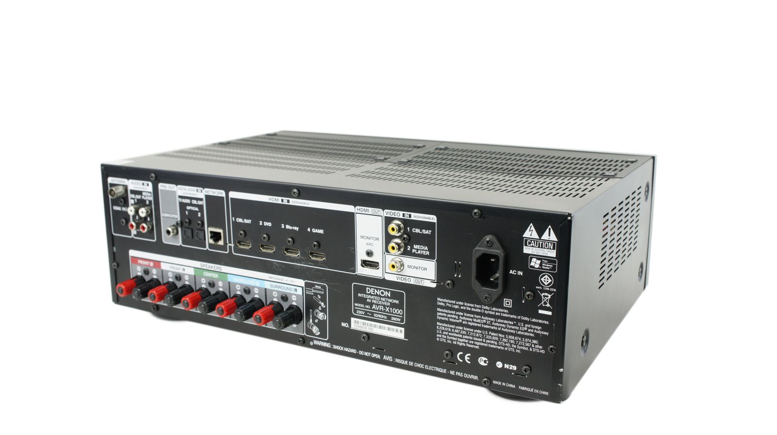 Denon_AVR-X1000_HDMI_Netzwerk_AV-Receiver_mit_Internet_Radio_04
