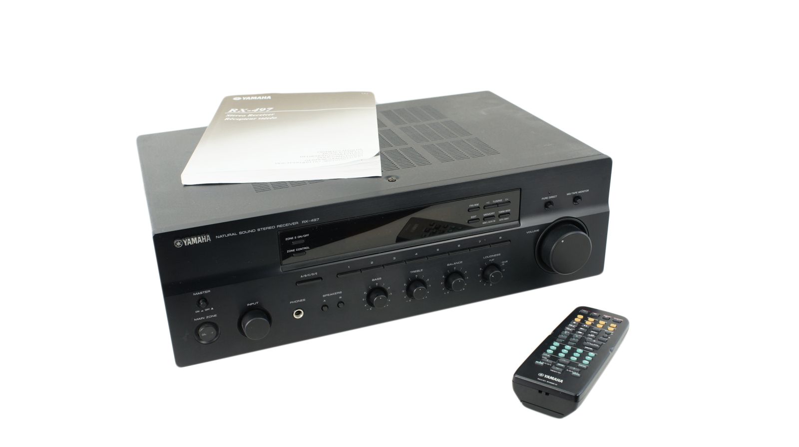 Yamaha_RX-497_Natural_Sound_Stereo_HiFi_AV-Receiver_Schwarz