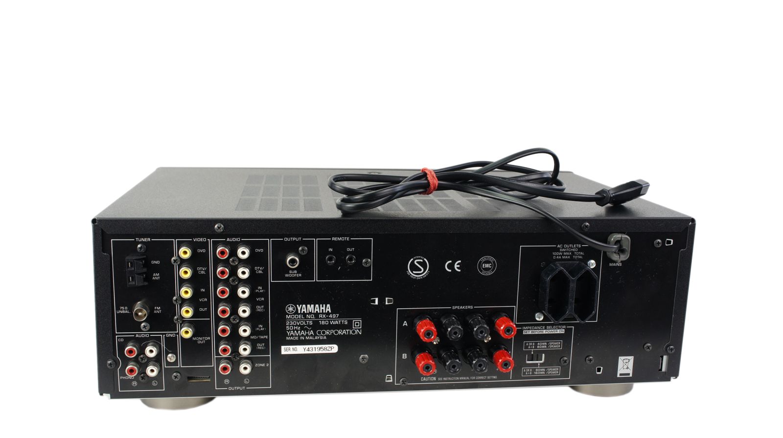 Yamaha_RX-497_Natural_Sound_Stereo_HiFi_AV-Receiver_Schwarz_05
