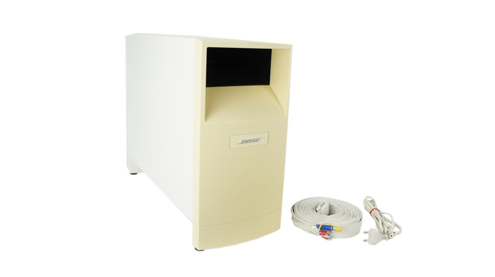 Bose_Acoustimass_6_Series_III_Subwoofer_Aktiv_Weiss