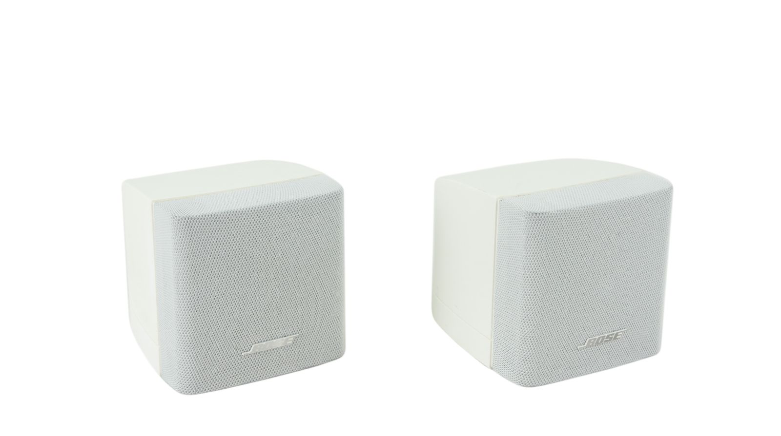 2x_Bose_Acoustimass_Einzelcubes_Series_III_Lautsprecher_Boxen_Satelliten_Weiss
